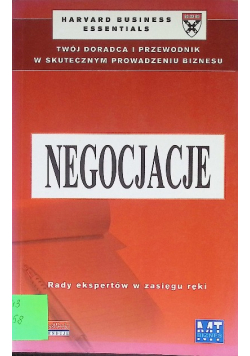 Negocjacje