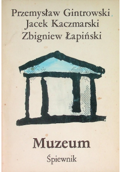 Muzeum śpiewnik