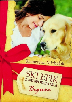 Sklepik z niespodzianką Bogusia