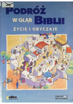 Podróż w głąb Biblii