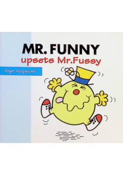 Mr Funny Upsets Mr Fussy