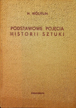 Podstawowe pojęcia historii sztuki