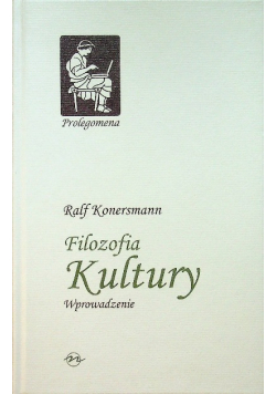 Filozofia Kultury