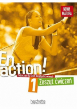 En Action 1 zeszyt ćwiczeń