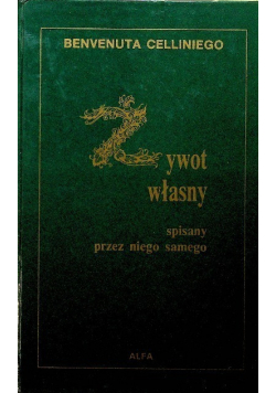 Żywot własny spisany przez niego samego