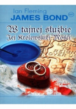 W tajnej służbie jej królewskiej mości