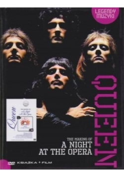 The making of a night at the opera