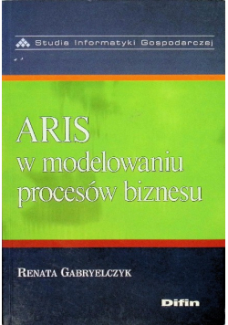 Aris w modelowaniu procesów biznesu