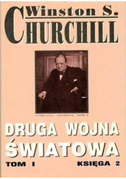 Druga wojna światowa Tom 1 Księga 2
