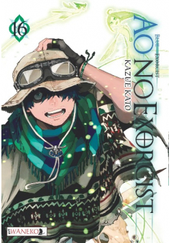 Ao No Exorcist Tom 16