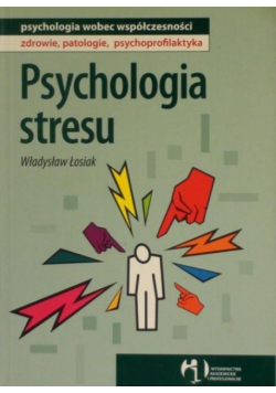 Psychologia stresu