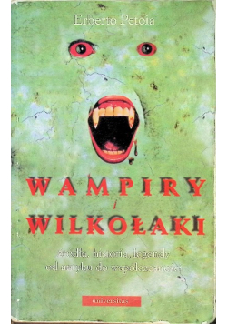 Wampiry i wilkołaki
