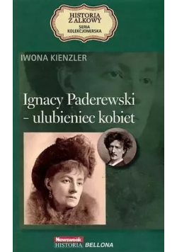 Ignacy Paderewski - ulubieniec kobiet