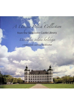 A Unique Polish Collection from the Skokloster Castle
