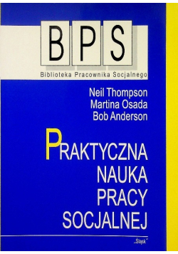 Praktyczna nauka pracy socjalnej
