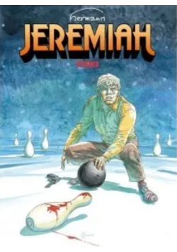 Jeremiah Tom 13 Strike