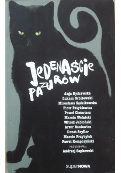 Jedenaście pazurów