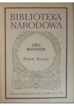 Pieśni Osjana