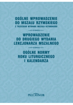 Ogólne wprowadzenie do Mszału Rzymskiego