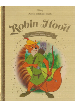 Złota kolekcja bajek Disney Tom 50 Robin Hood