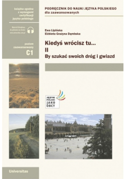 Kiedyś wrócisz tu... 2 By szukać swoich drógi gwiazd