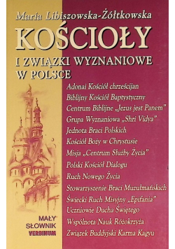 Kościoły i związki wyznaniowe w Polsce