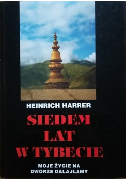 Siedem lat w Tybecie