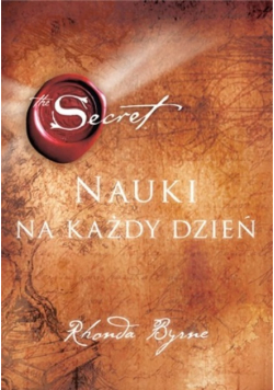 The Secret Nauki na każdy dzień