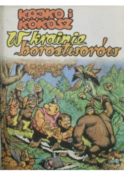 Kajko i Kokosz. W krainie borostworów