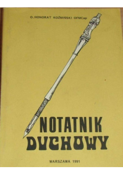 Notatnik duchowy