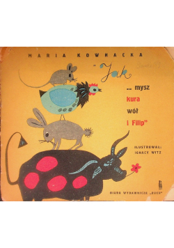 Mysz kura wół i Filip