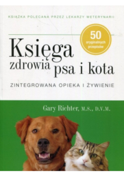Księga zdrowia psa i kota
