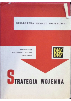 Strategia wojenna