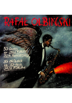 50 okładek na 50 lecie Jazz Forum