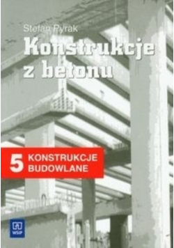 Konstrukcje z betonu 5 Konstrukcje budowlane