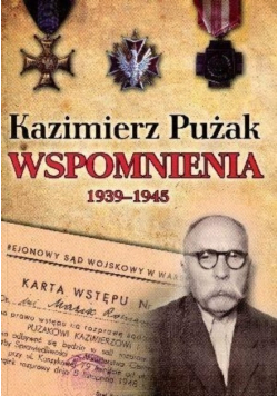 Wspomnienia 1939 - 1945