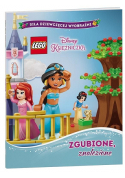 LEGO Disney Księżniczka. Zgubione, znalezione