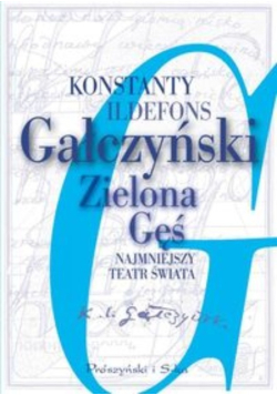 Zielona Gęś Najmniejszy teatr świata