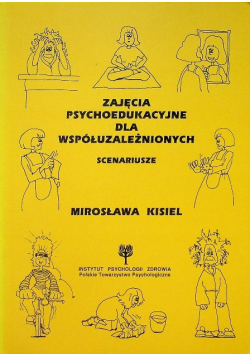 Zajęcia psychoedukacyjne dla współuzależnionych