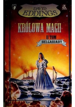 Królowa magii Tom 2