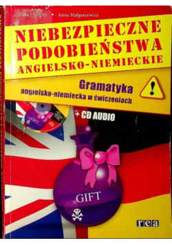 Niebezpieczne podobieństwa angielsko niemieckie