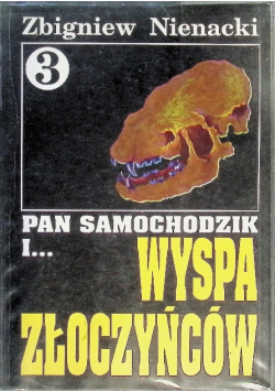 Pan Samochodzik i wyspa złoczyńców