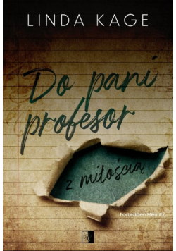 Do pani profesor z miłością