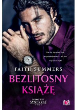 Bezlitosny książę Mroczny Syndykat Tom 1