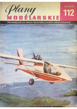 Plany modelarskie 112 Nr 2/83