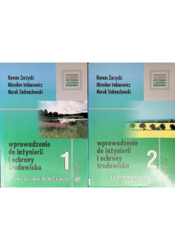 Wprowadzenie do inżynierii i ochrony środowiska Część 1 i 2