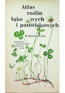 Atlas roślin łąkowych i pastwiskowych
