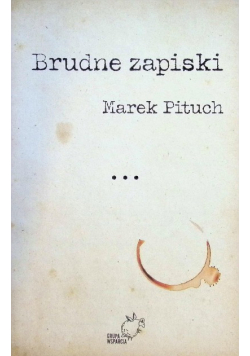 Pituch Brudne zapiski