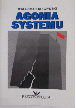Agonia systemu