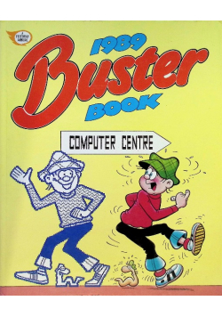 Buster Book 1989